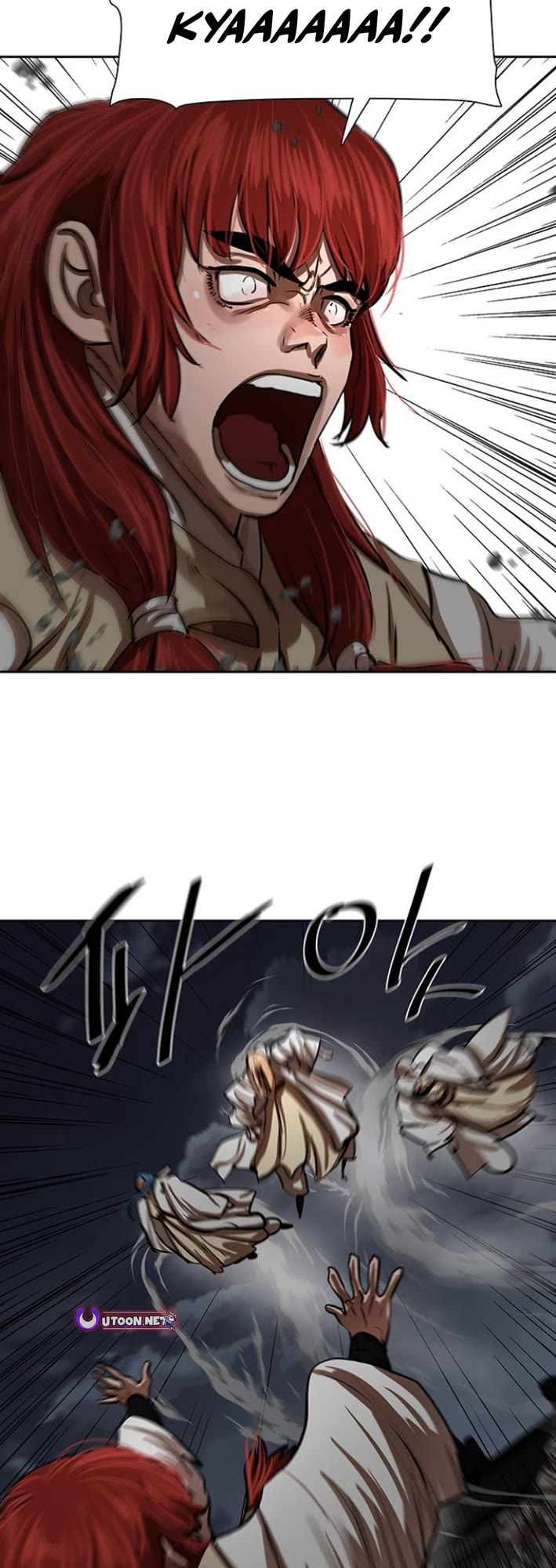 Escort Warrior Chapter 221 page 30 - Chapter 221