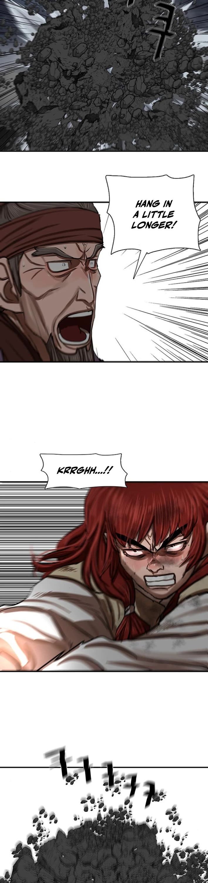 Escort Warrior Chapter 222 page 16 - Chapter 222