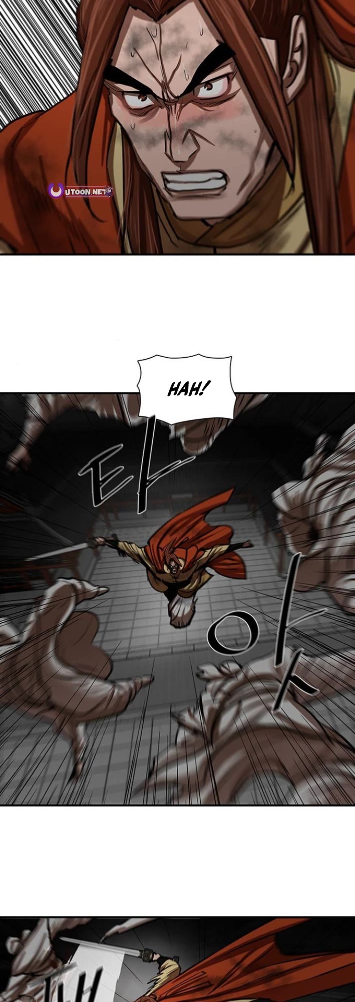 Escort Warrior Chapter 222 page 23 - Chapter 222