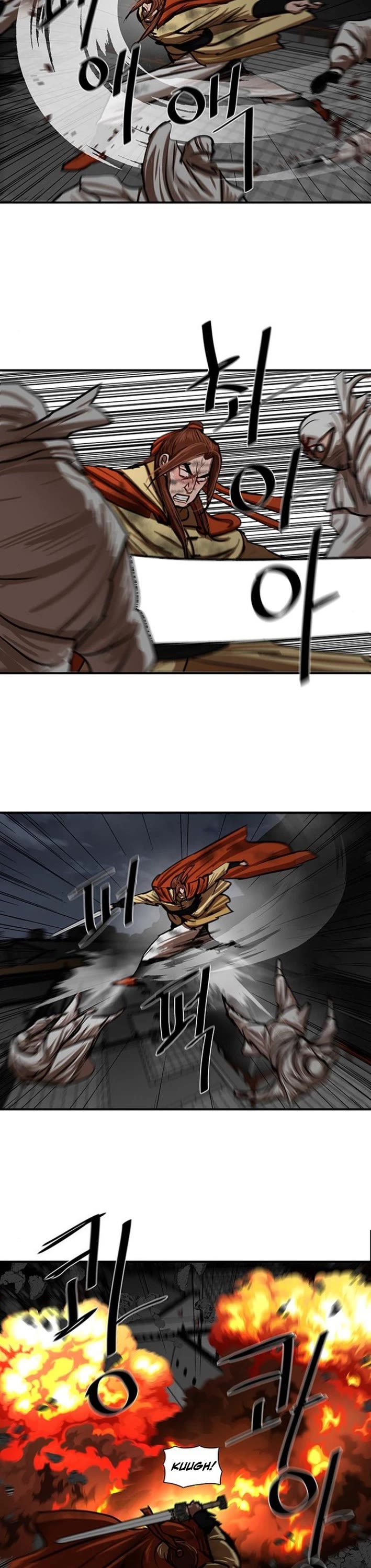 Escort Warrior Chapter 222 page 24 - Chapter 222