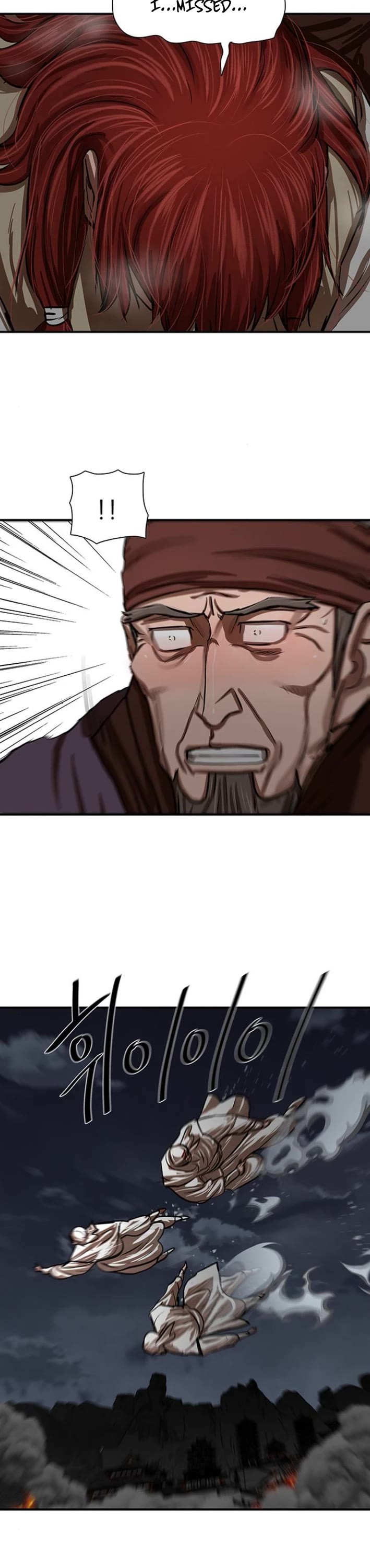 Escort Warrior Chapter 222 page 29 - Chapter 222