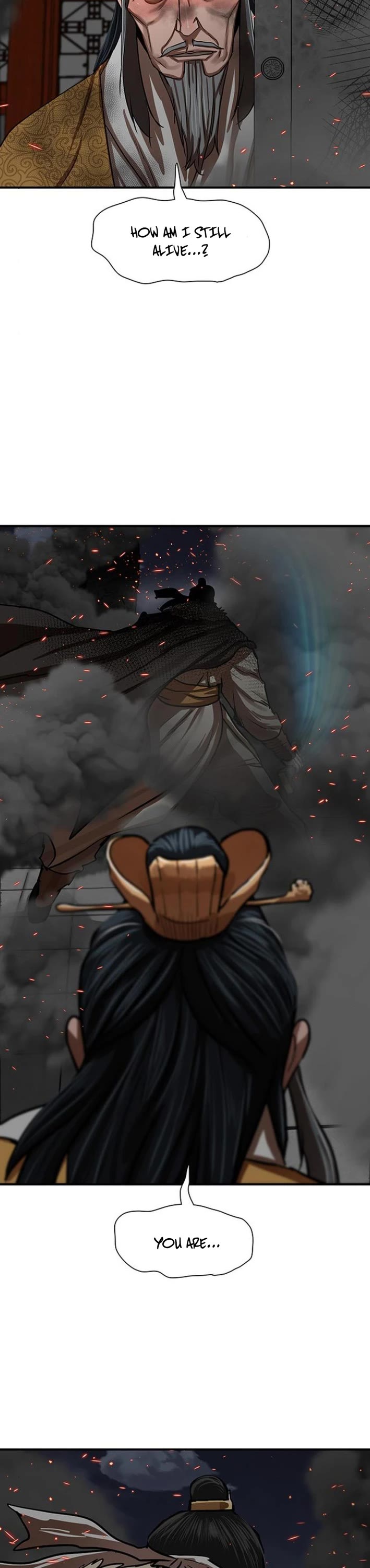 Escort Warrior Chapter 222 page 36 - Chapter 222