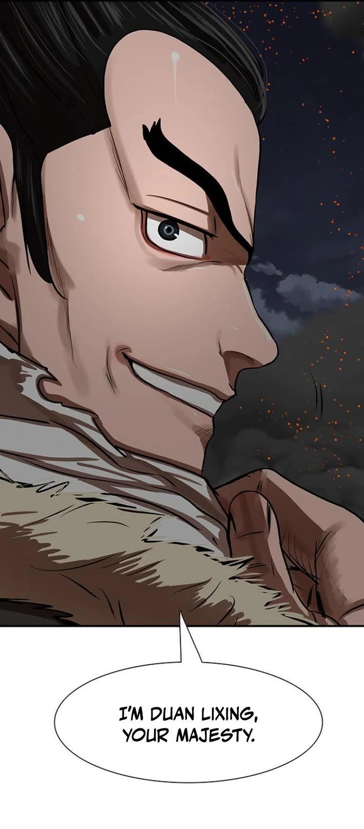 Escort Warrior Chapter 222 page 38 - Chapter 222
