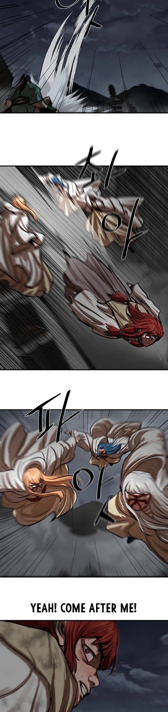 Escort Warrior Chapter 222 page 4 - Chapter 222