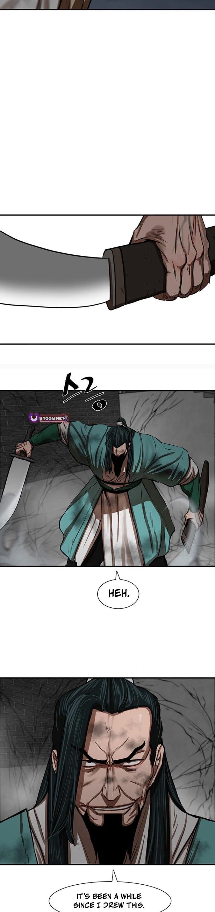 Escort Warrior Chapter 222 page 5 - Chapter 222