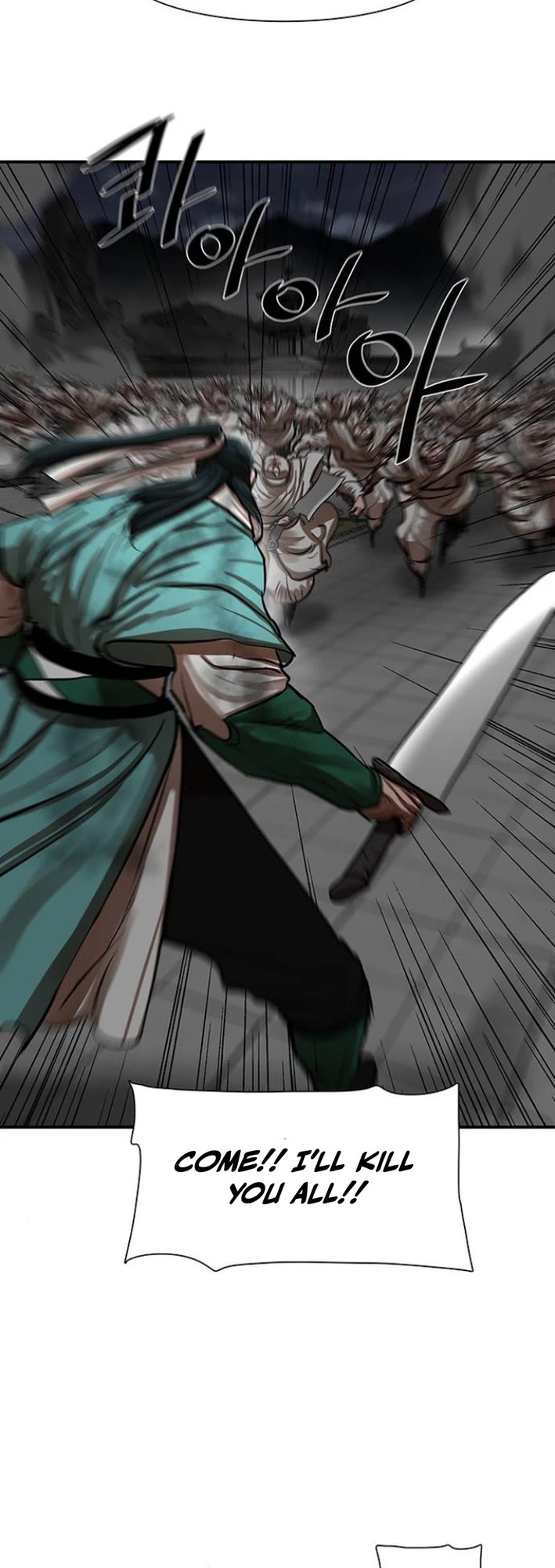 Escort Warrior Chapter 222 page 6 - Chapter 222