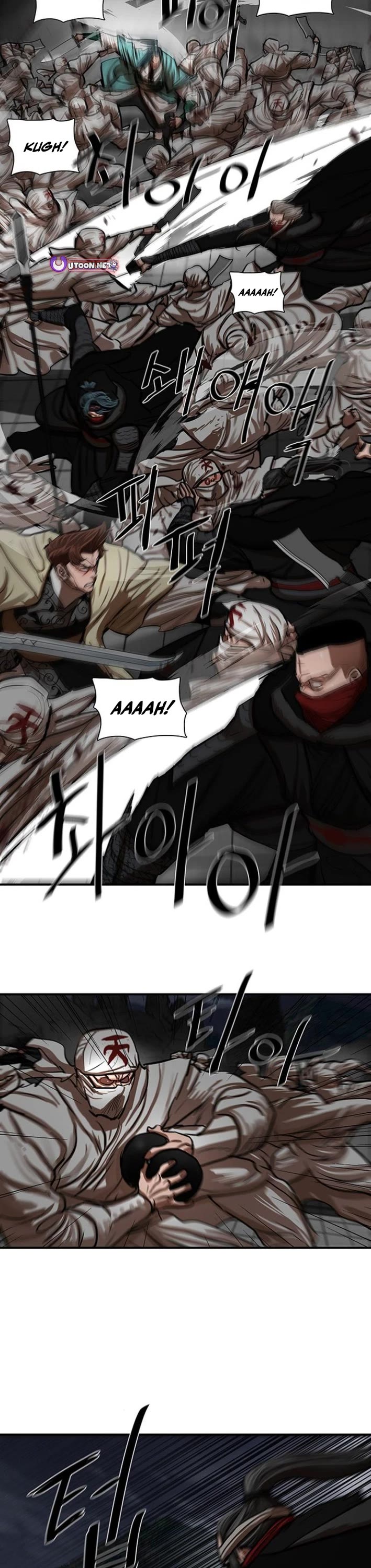 Escort Warrior Chapter 222 page 8 - Chapter 222