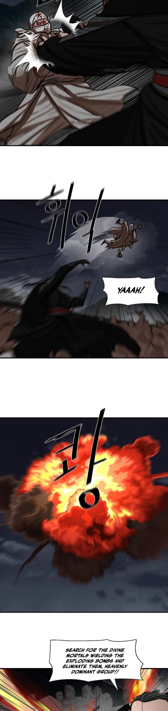 Escort Warrior Chapter 222 page 9 - Chapter 222