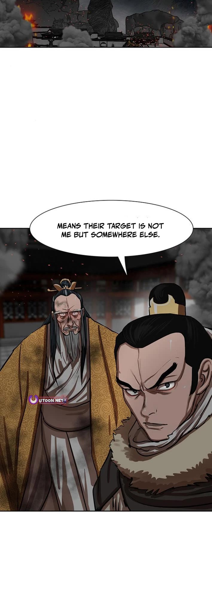 Escort Warrior Chapter 223 page 10 - Chapter 223