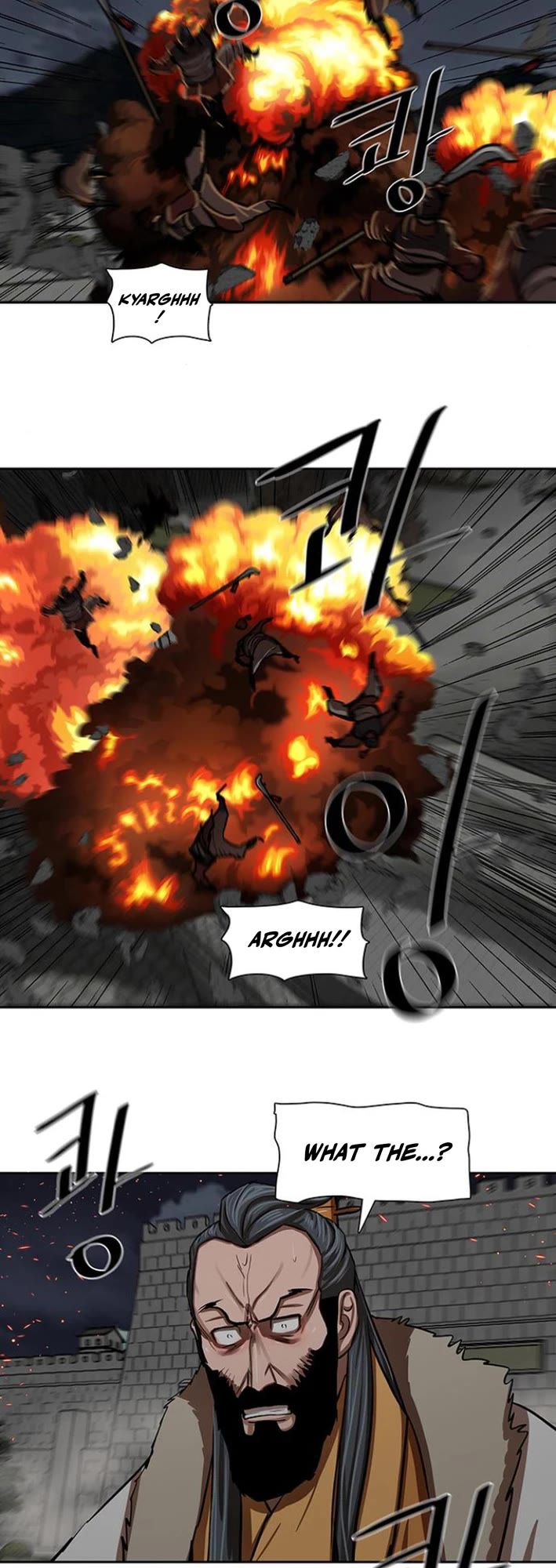 Escort Warrior Chapter 223 page 14 - Chapter 223