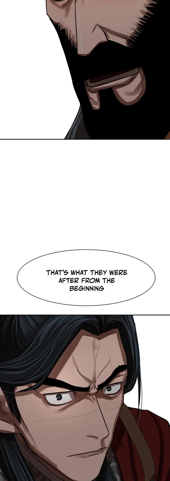 Escort Warrior Chapter 223 page 18 - Chapter 223