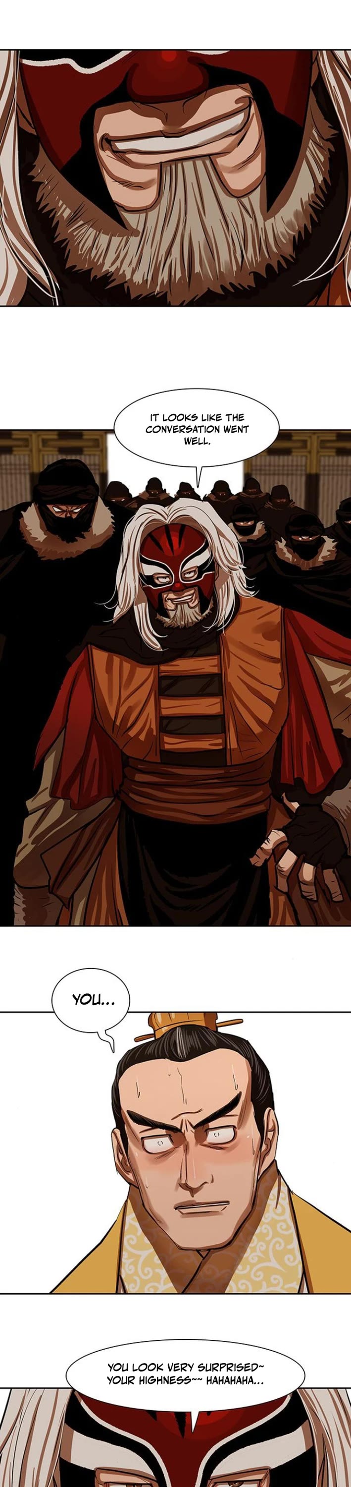Escort Warrior Chapter 223 page 29 - Chapter 223