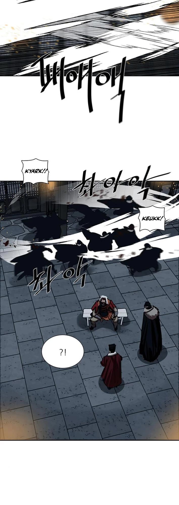 Escort Warrior Chapter 223 page 34 - Chapter 223