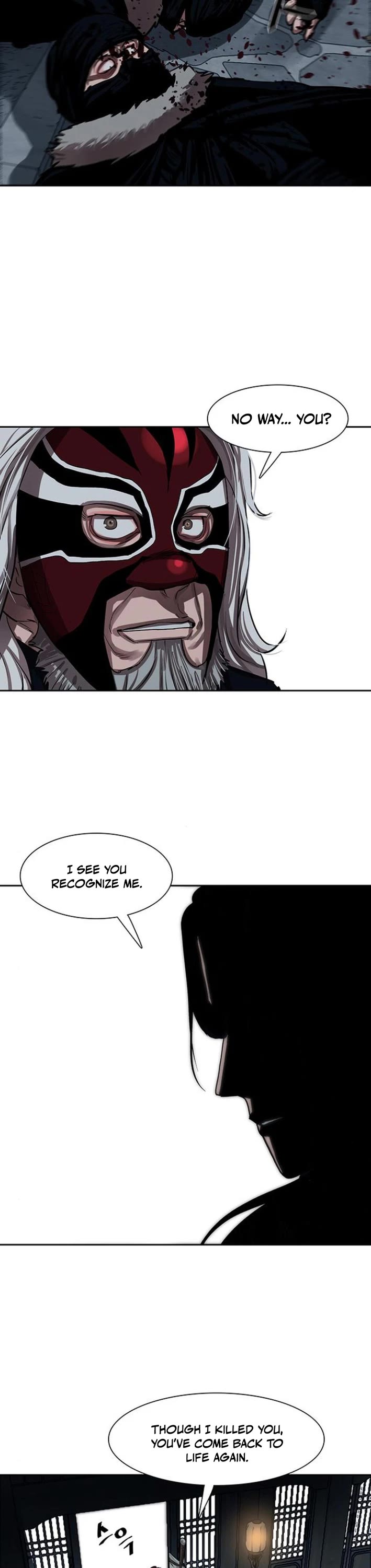 Escort Warrior Chapter 223 page 37 - Chapter 223