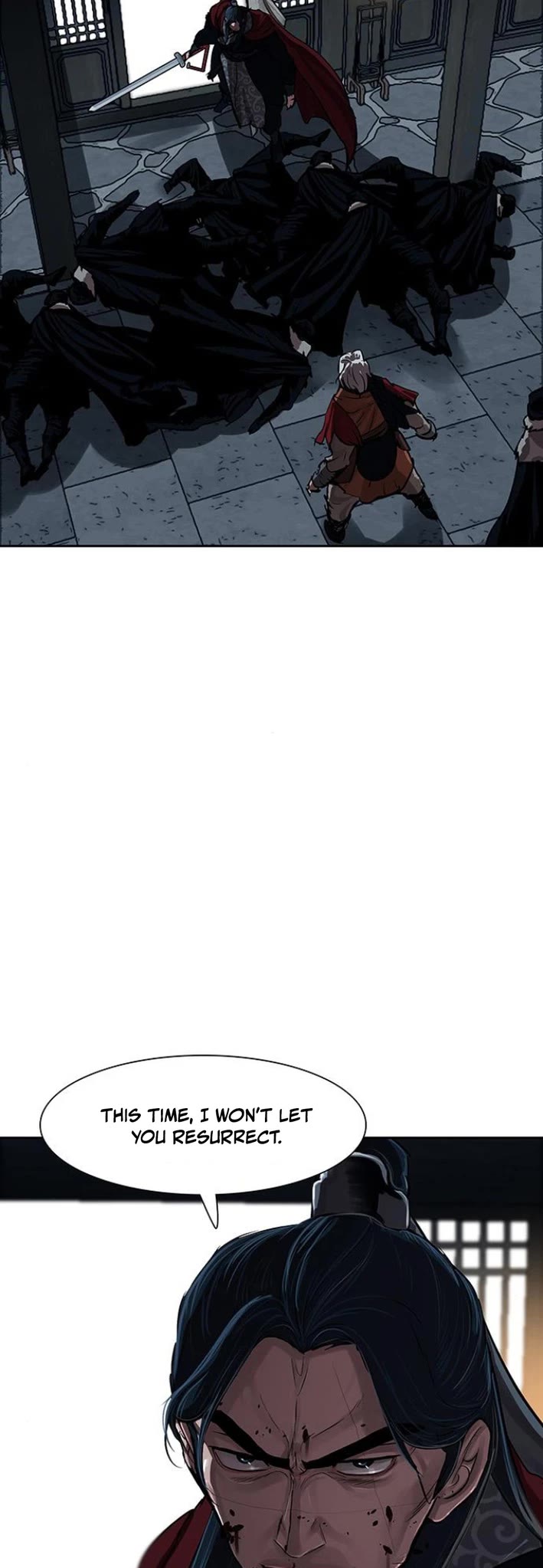 Escort Warrior Chapter 223 page 38 - Chapter 223
