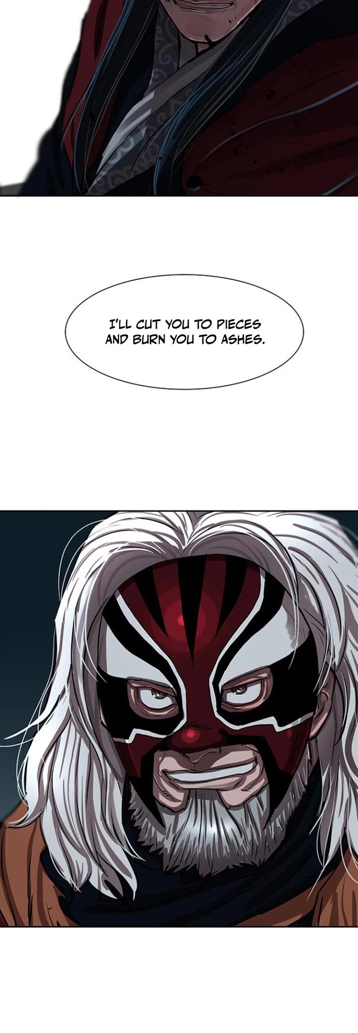 Escort Warrior Chapter 223 page 39 - Chapter 223