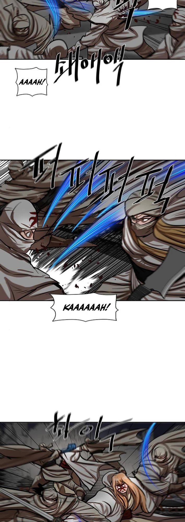 Escort Warrior Chapter 223 page 7 - Chapter 223