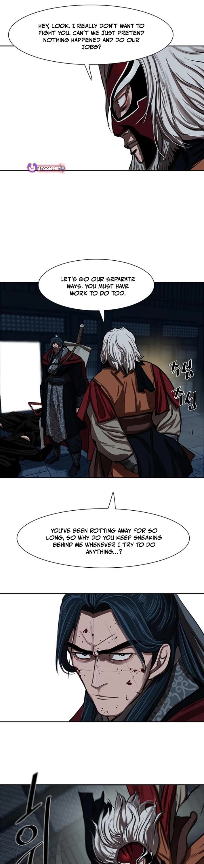 Escort Warrior Chapter 224 page 13 - Chapter 224
