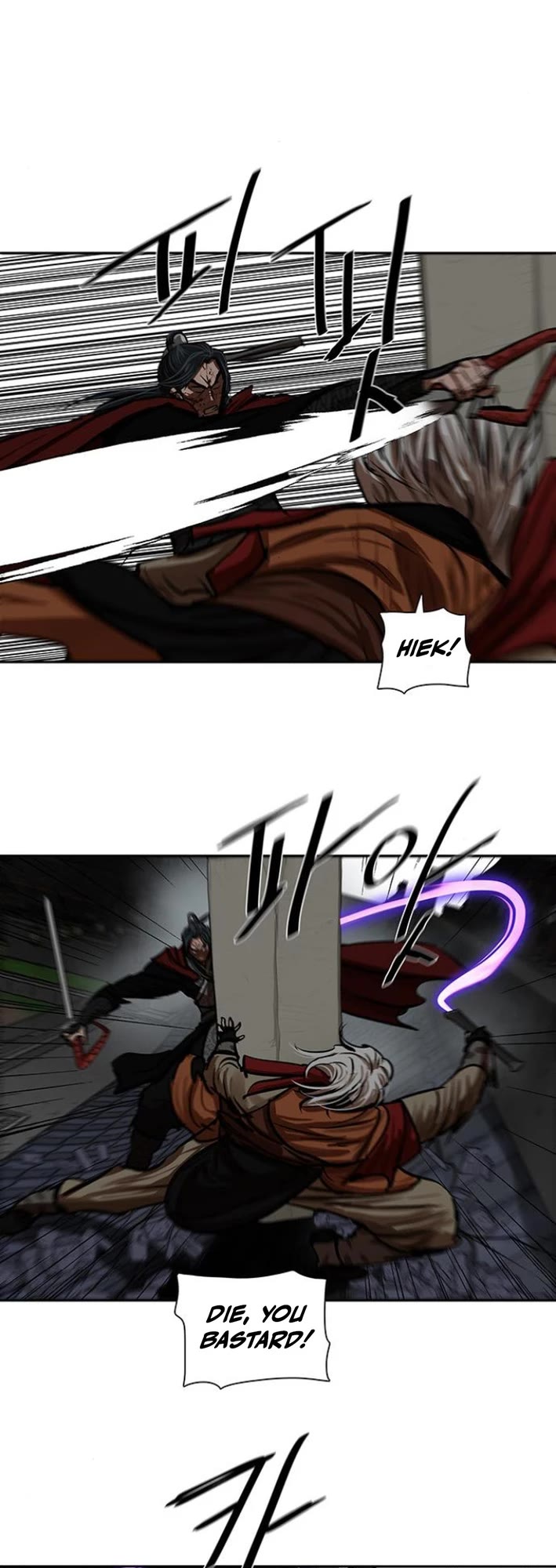 Escort Warrior Chapter 224 page 27 - Chapter 224