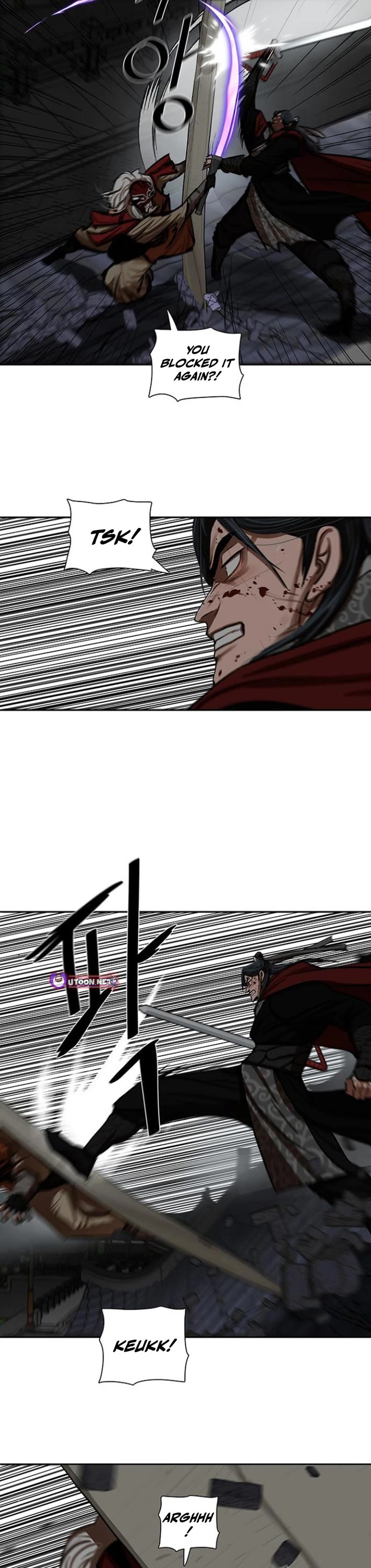 Escort Warrior Chapter 224 page 28 - Chapter 224