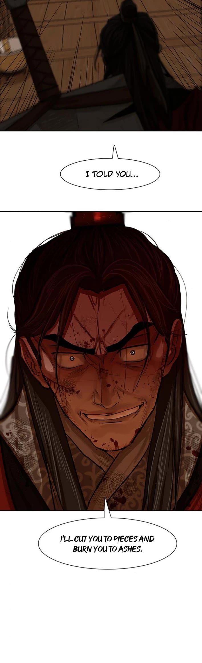 Escort Warrior Chapter 224 page 36 - Chapter 224