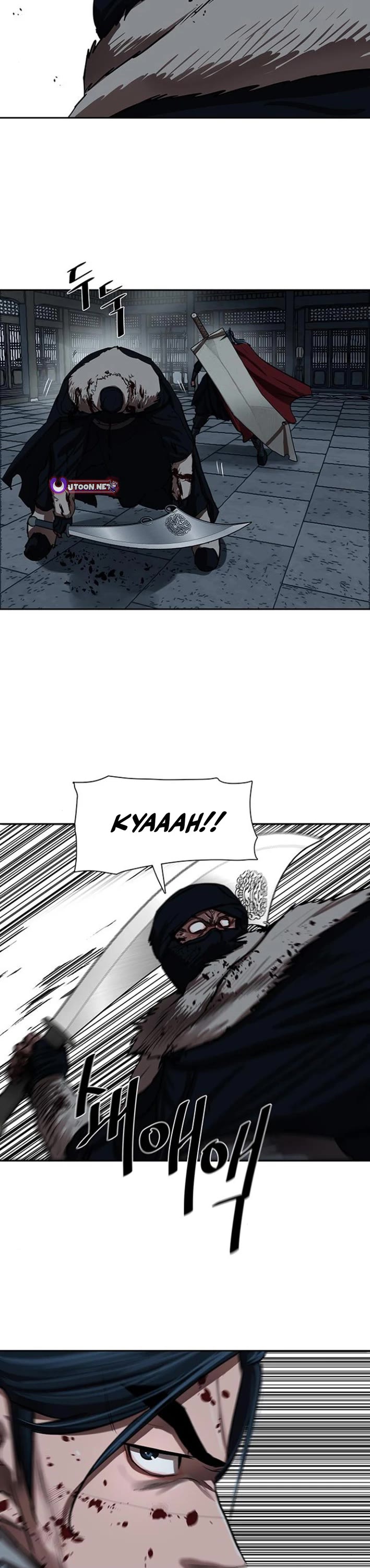 Escort Warrior Chapter 224 page 8 - Chapter 224