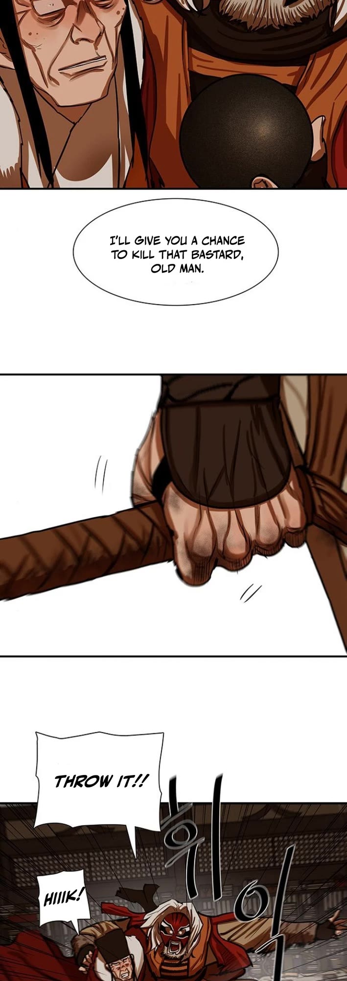 Escort Warrior Chapter 225 page 14 - Chapter 225