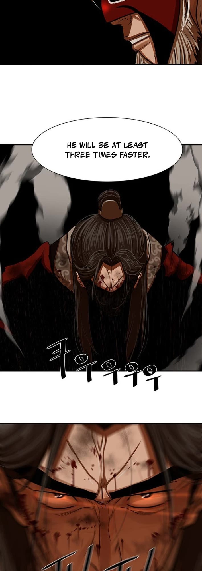 Escort Warrior Chapter 225 page 22 - Chapter 225
