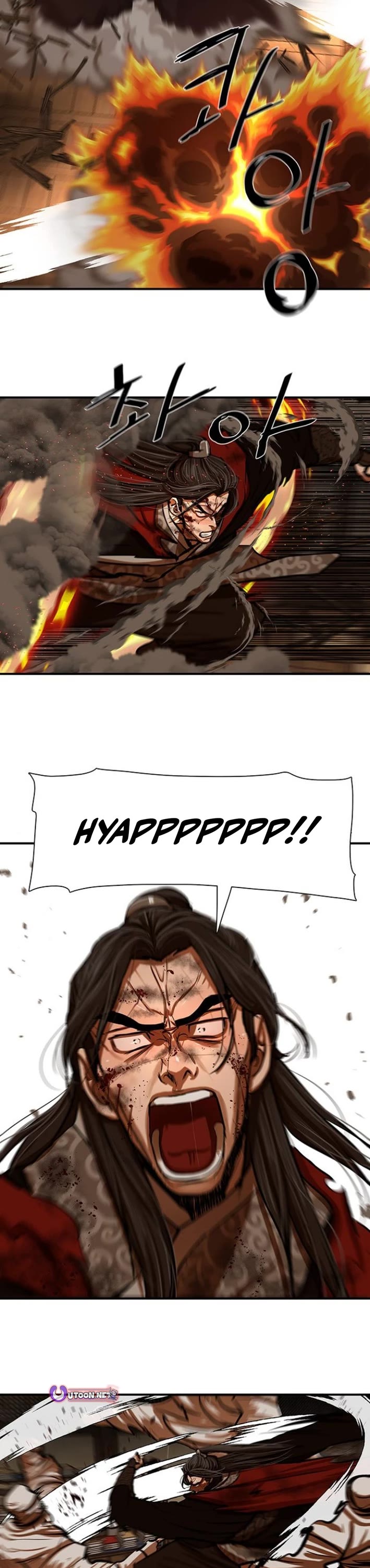 Escort Warrior Chapter 225 page 28 - Chapter 225