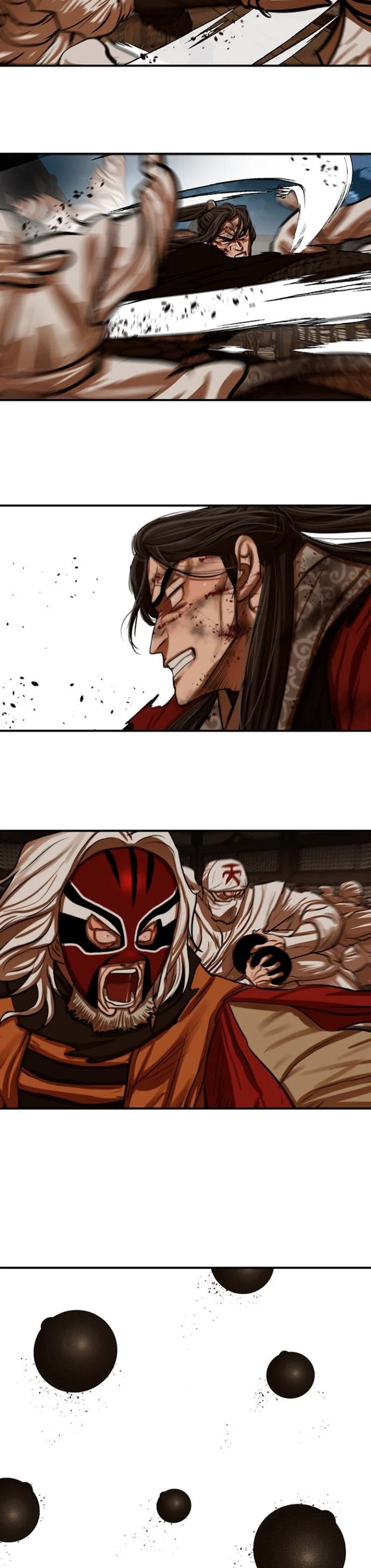 Escort Warrior Chapter 225 page 29 - Chapter 225