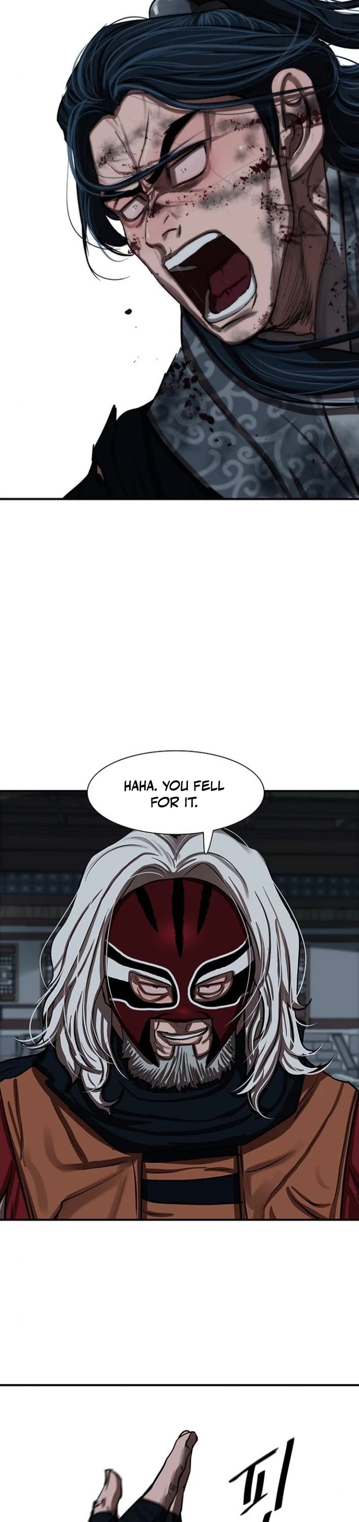 Escort Warrior Chapter 225 page 32 - Chapter 225