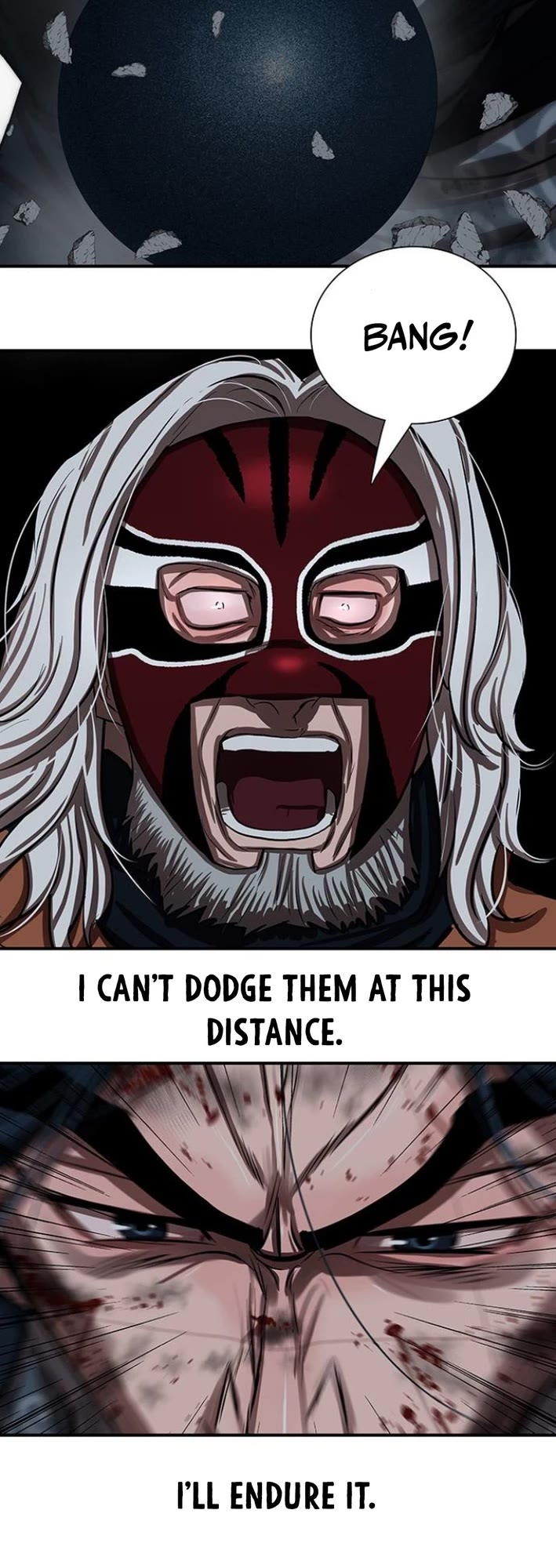Escort Warrior Chapter 225 page 34 - Chapter 225