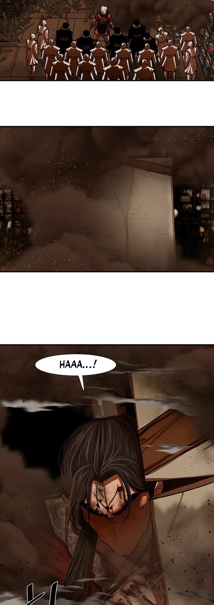 Escort Warrior Chapter 225 page 7 - Chapter 225