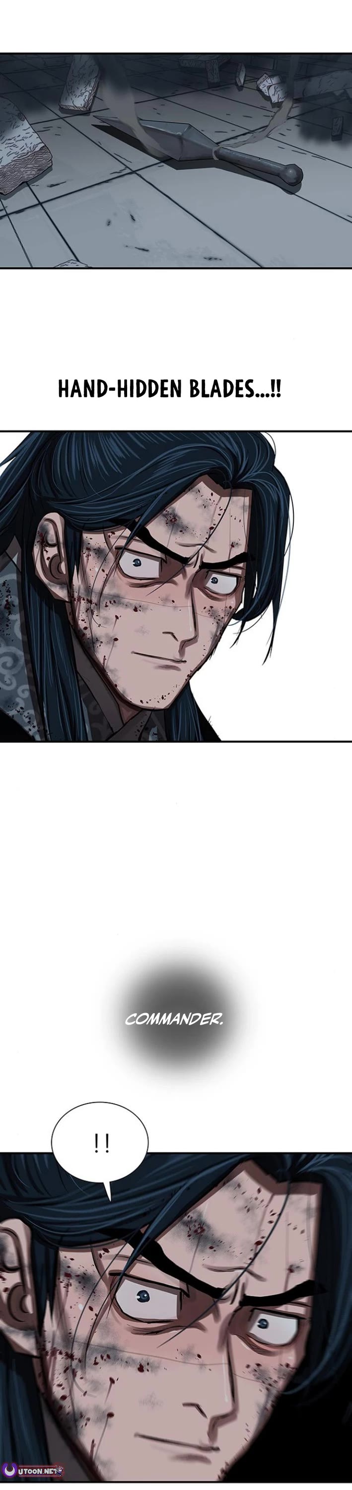 Escort Warrior Chapter 226 page 1 - Chapter 226