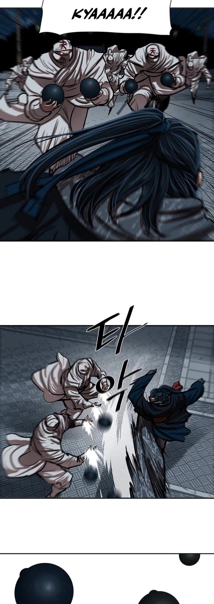 Escort Warrior Chapter 226 page 10 - Chapter 226