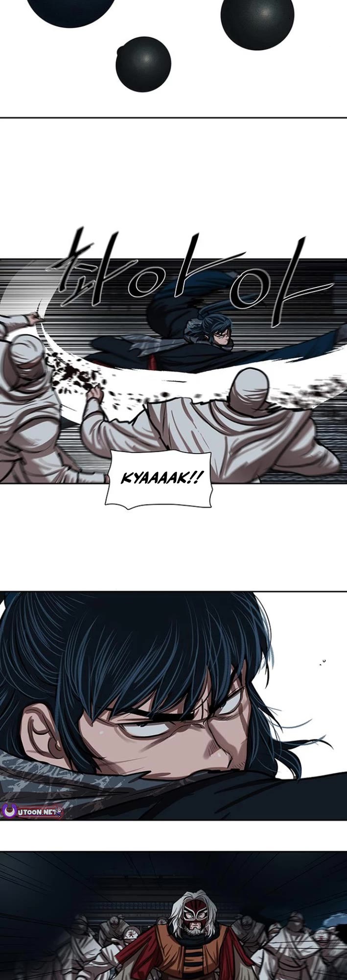 Escort Warrior Chapter 226 page 11 - Chapter 226