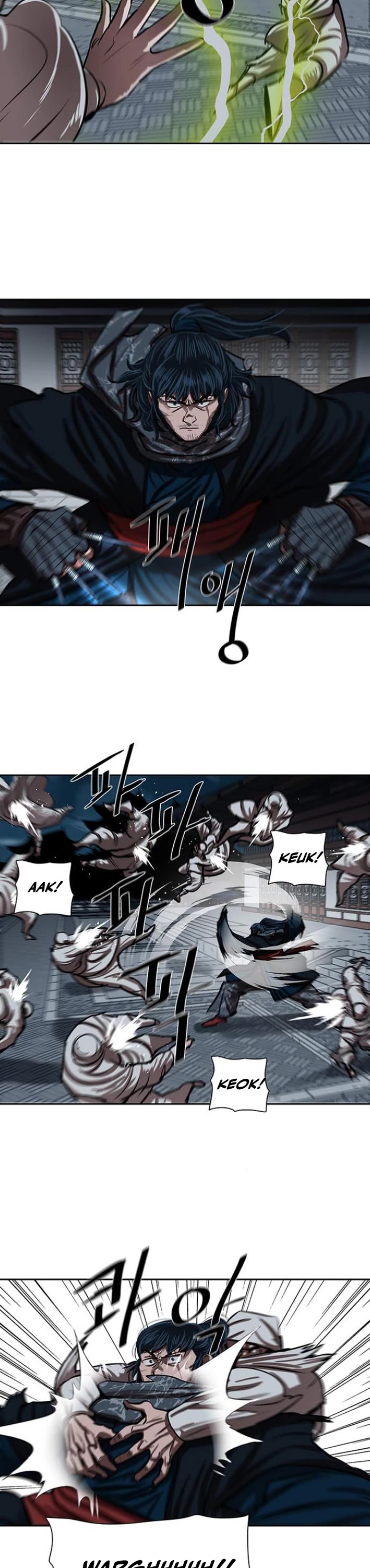 Escort Warrior Chapter 226 page 16 - Chapter 226