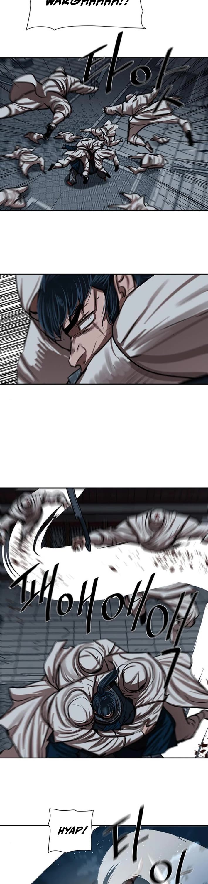 Escort Warrior Chapter 226 page 17 - Chapter 226