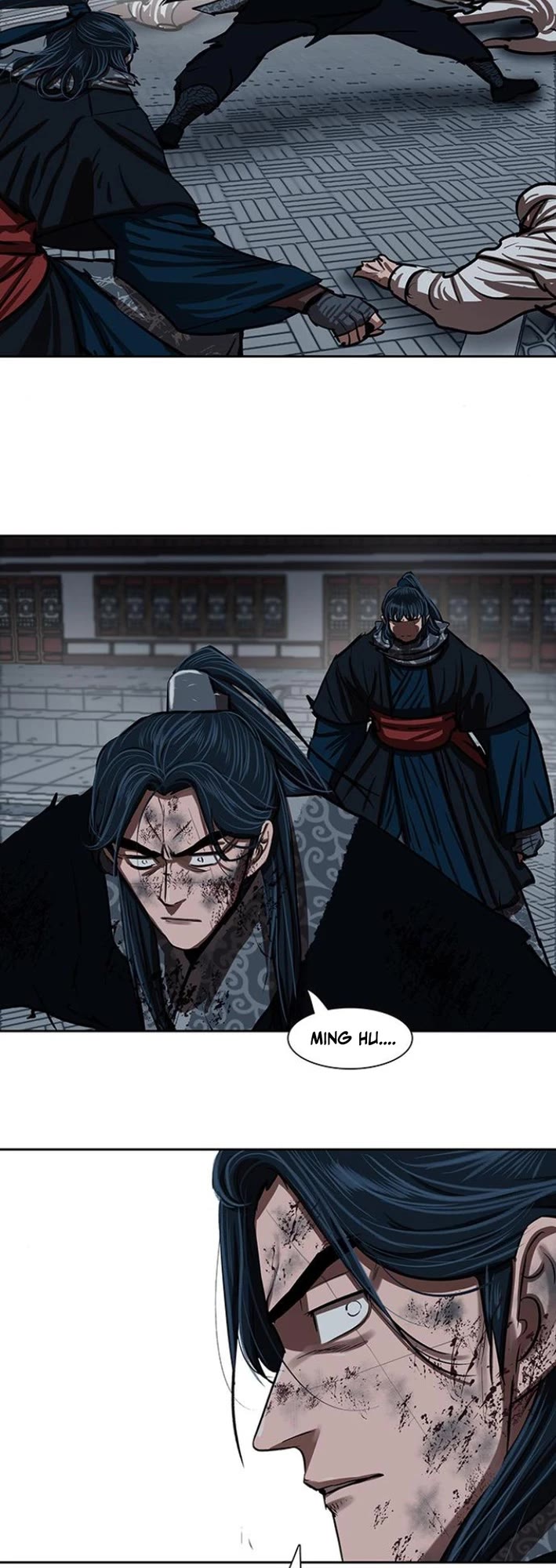 Escort Warrior Chapter 226 page 19 - Chapter 226