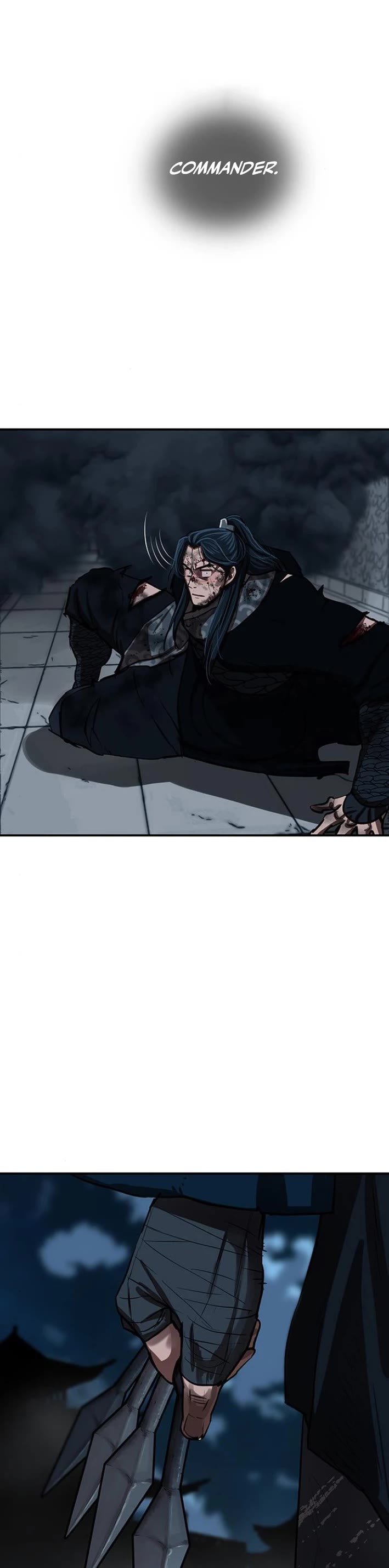 Escort Warrior Chapter 226 page 2 - Chapter 226