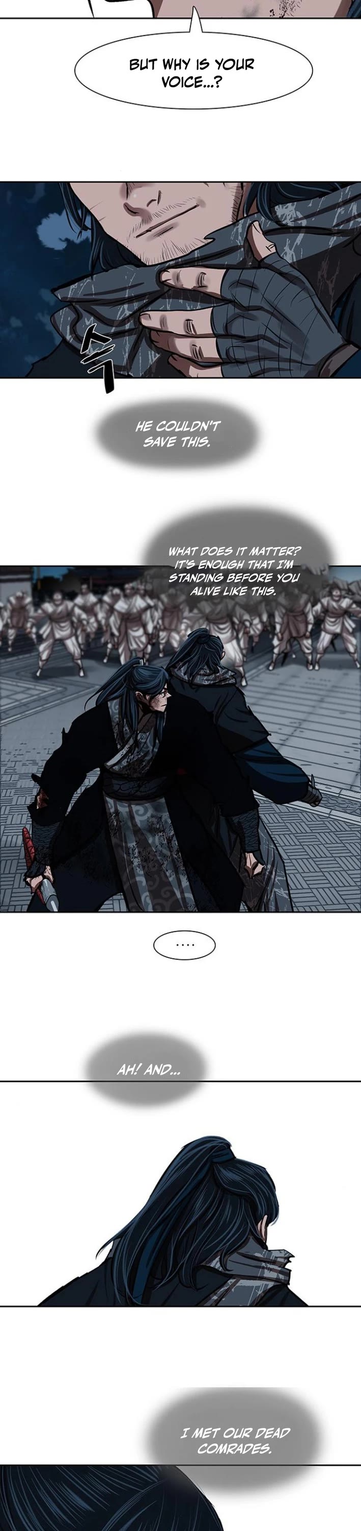 Escort Warrior Chapter 226 page 21 - Chapter 226