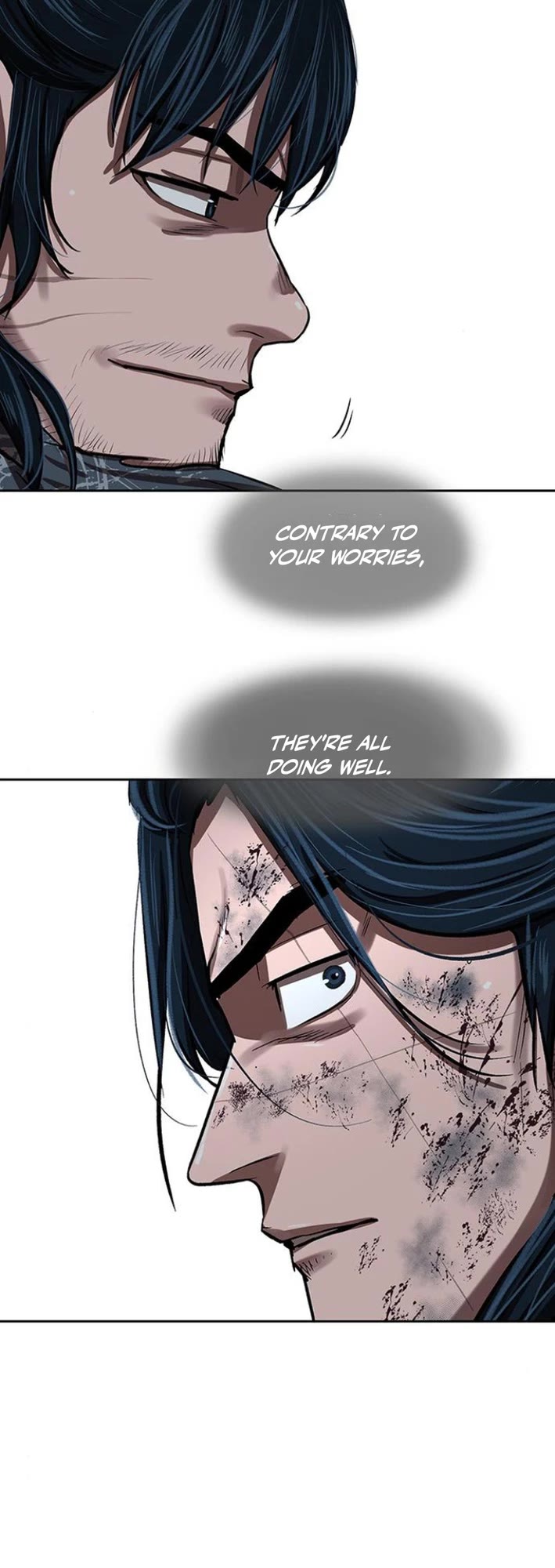 Escort Warrior Chapter 226 page 22 - Chapter 226