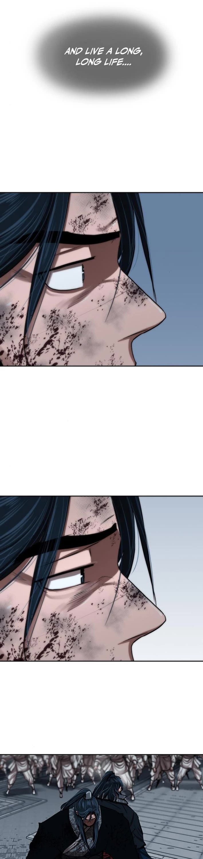 Escort Warrior Chapter 226 page 24 - Chapter 226