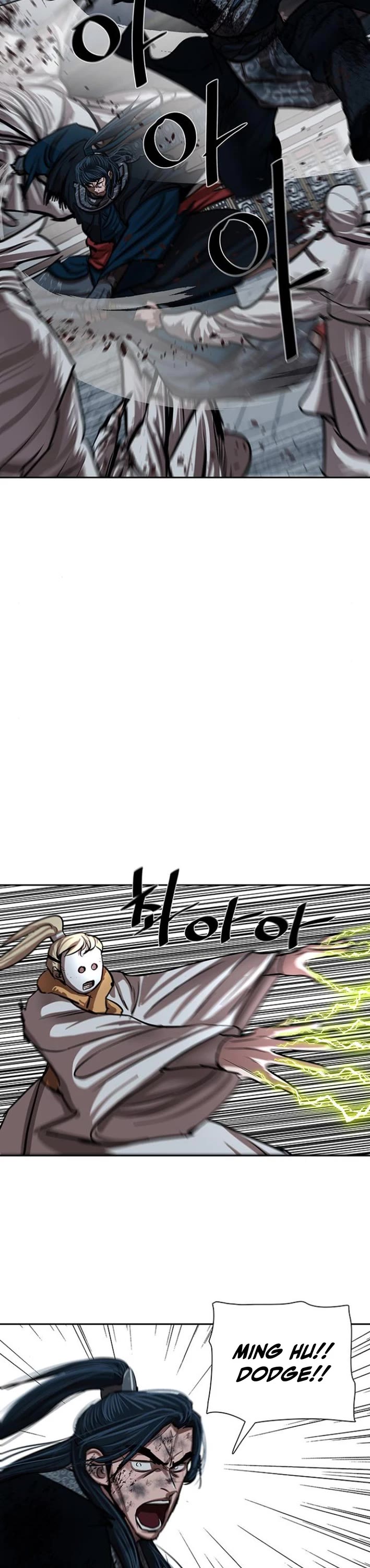 Escort Warrior Chapter 226 page 28 - Chapter 226