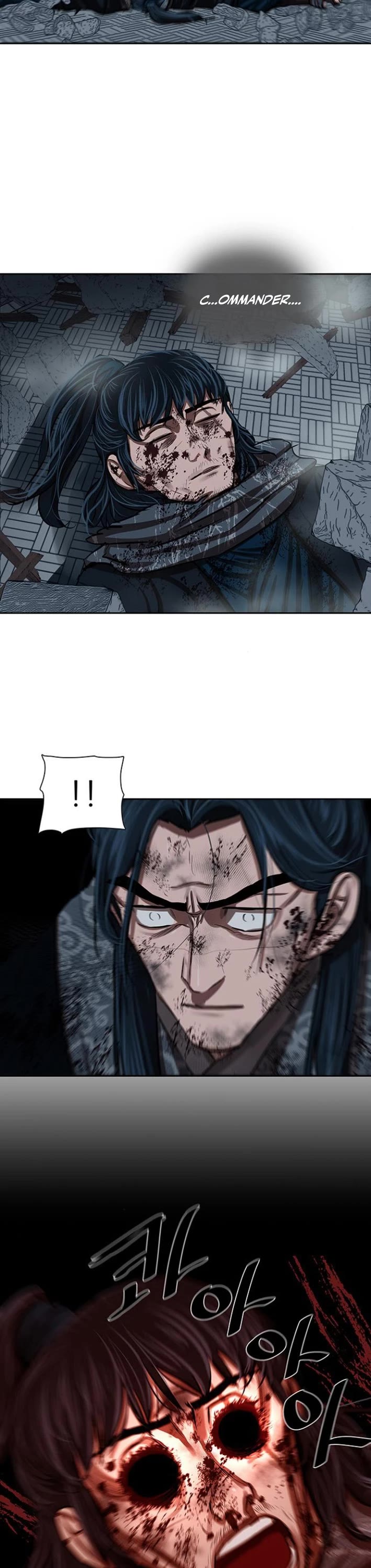 Escort Warrior Chapter 226 page 33 - Chapter 226