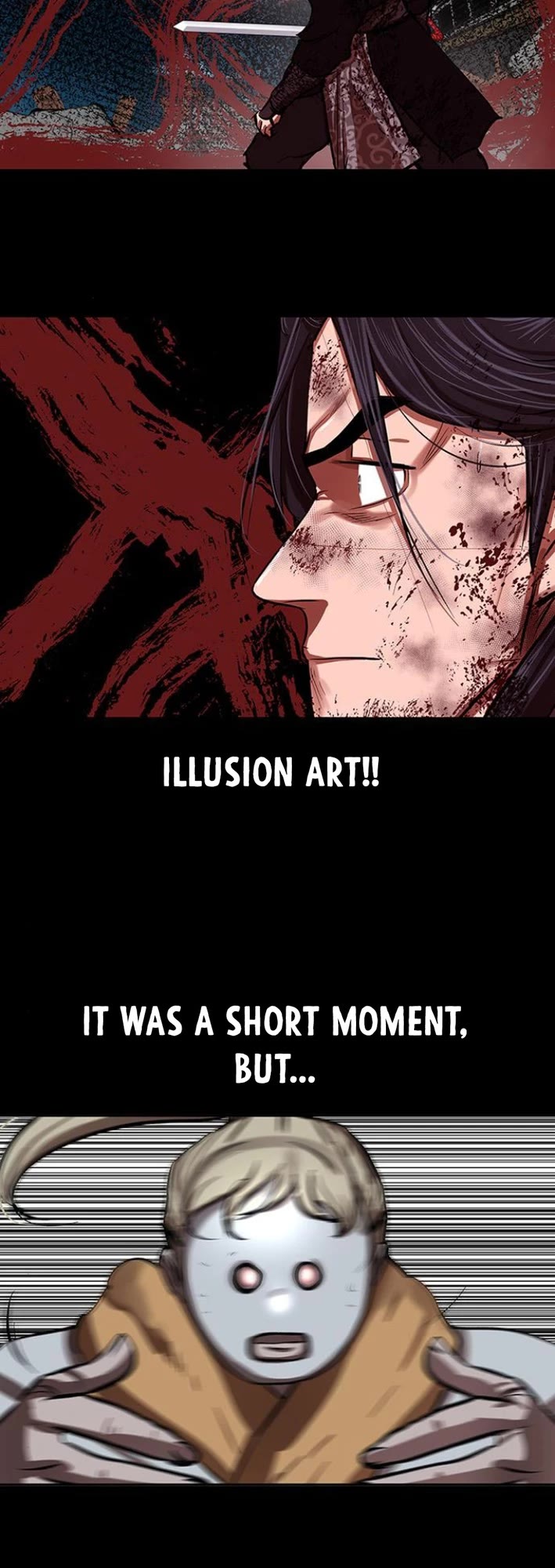 Escort Warrior Chapter 226 page 35 - Chapter 226