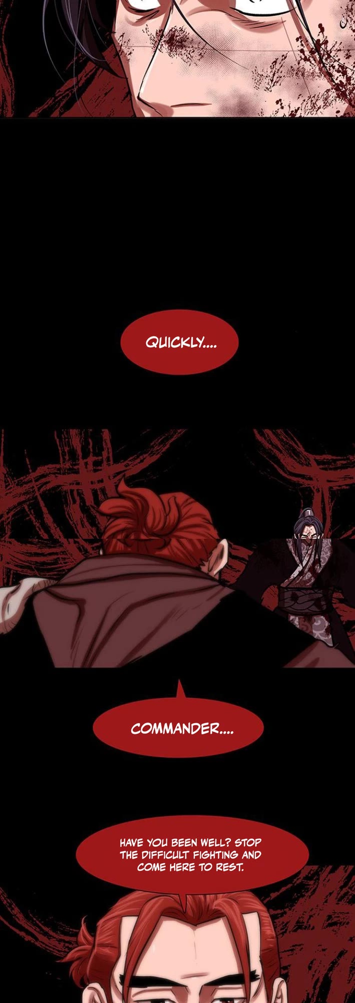 Escort Warrior Chapter 226 page 39 - Chapter 226