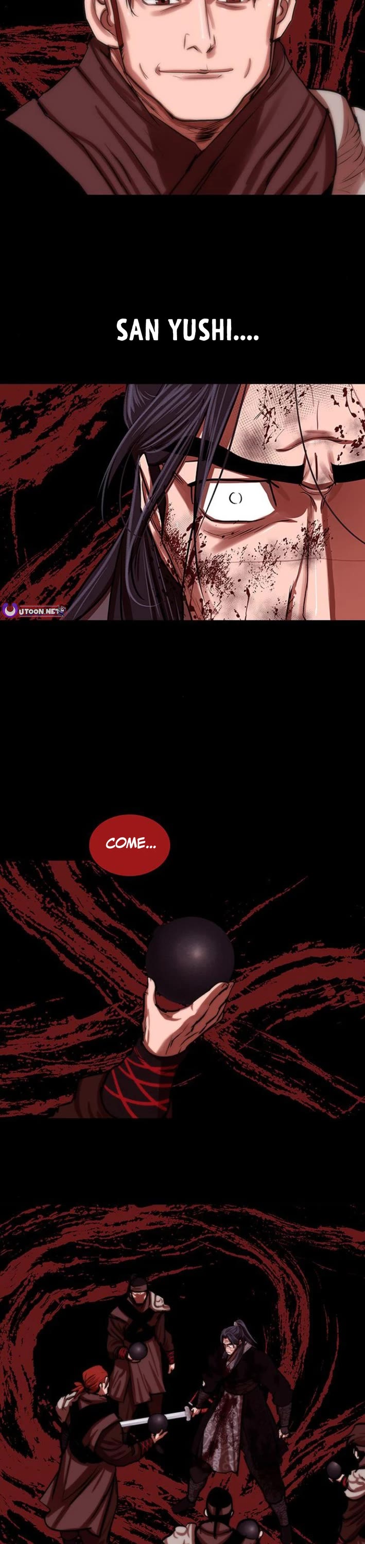 Escort Warrior Chapter 226 page 40 - Chapter 226