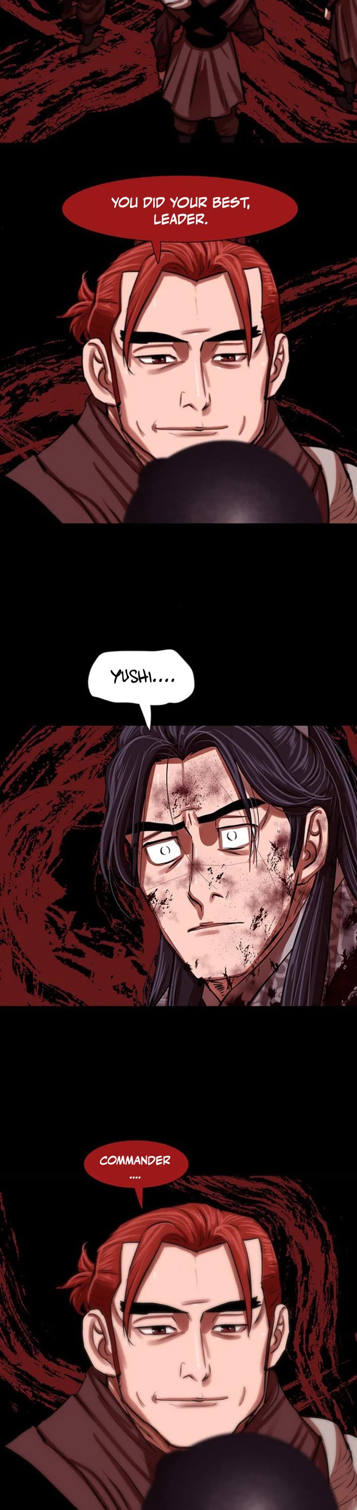 Escort Warrior Chapter 226 page 41 - Chapter 226