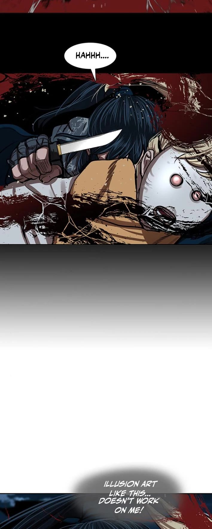 Escort Warrior Chapter 226 page 43 - Chapter 226